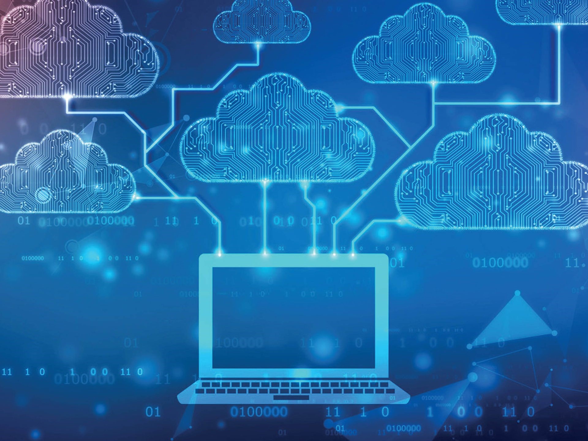 Cloud-Based Failover & Data Protection